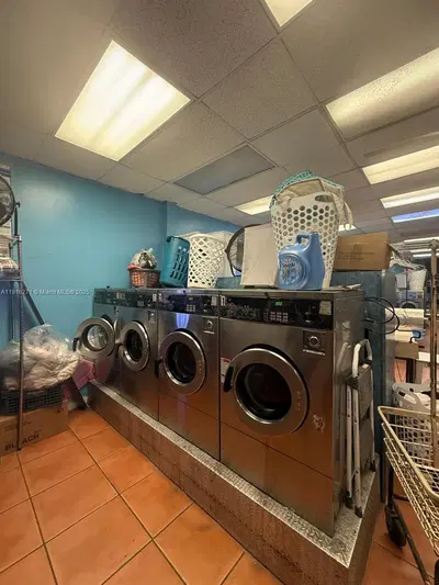 Profitable Coin Laundry Business with High Foot Traffic