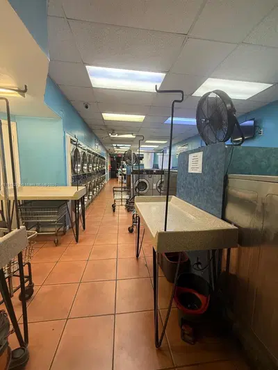 Profitable Coin Laundry Business with High Foot Traffic