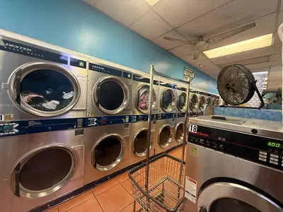 Profitable Coin Laundry Business with High Foot Traffic
