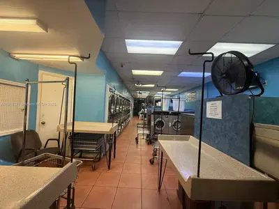 Profitable Coin Laundry Business with High Foot Traffic