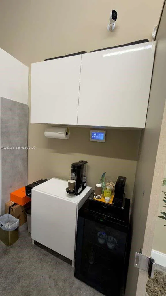 Complete Beauty Studio Assets with Modern Reception and Treatment Stations