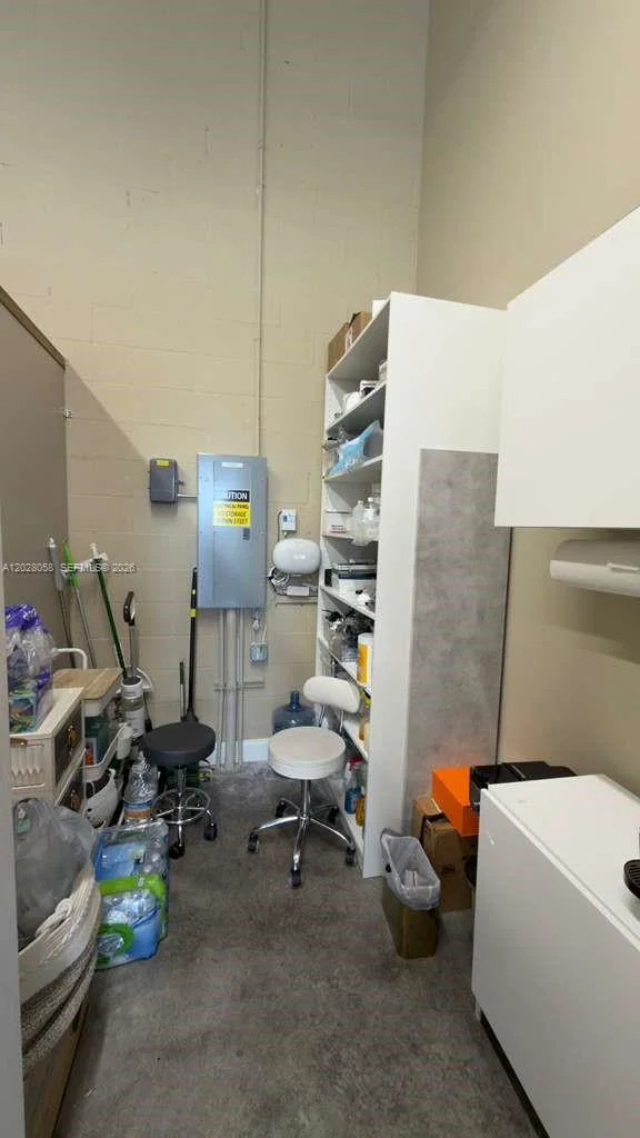 Complete Beauty Studio Assets with Modern Reception and Treatment Stations