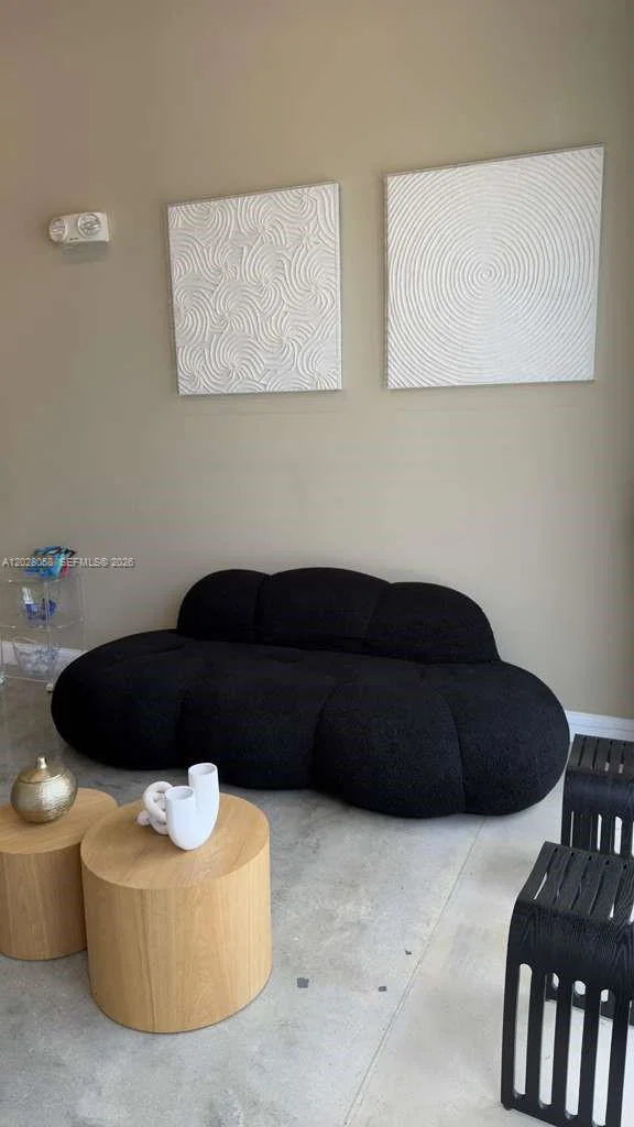 Complete Beauty Studio Assets with Modern Reception and Treatment Stations