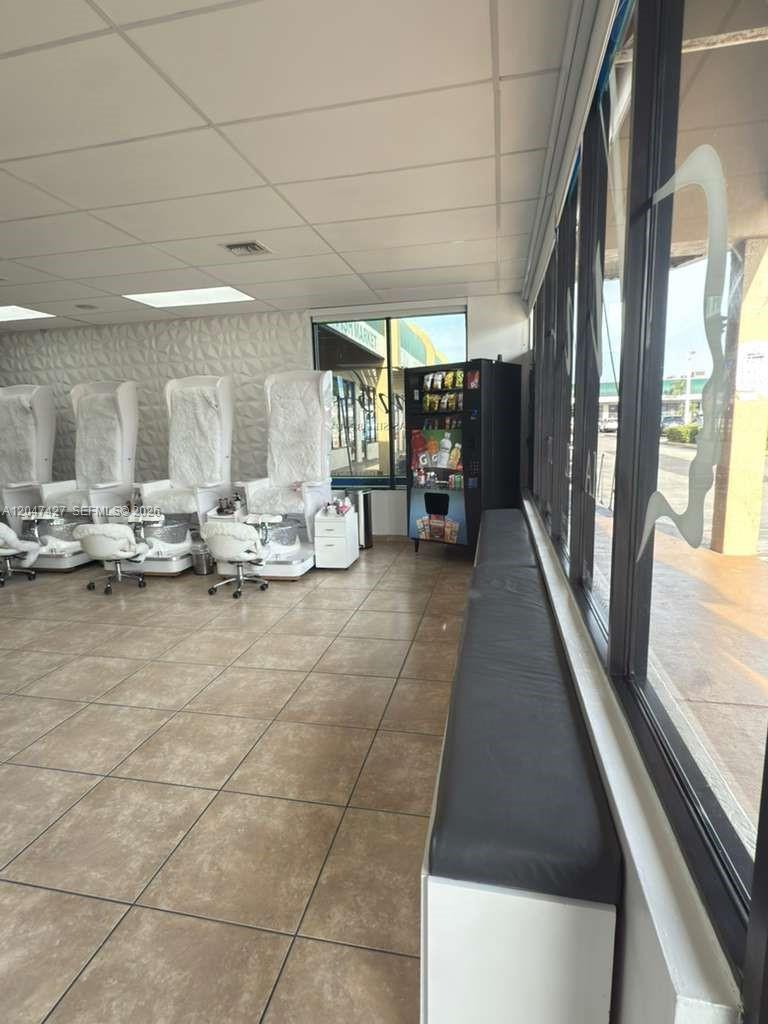 Complete Beauty Salon Equipment and Inventory Package