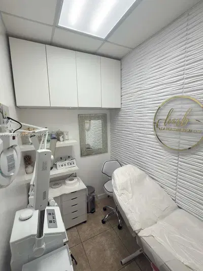 Complete Beauty Salon Equipment and Inventory Package