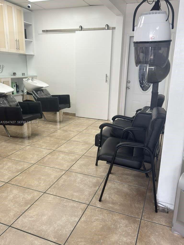 Complete Beauty Salon Equipment and Inventory Package