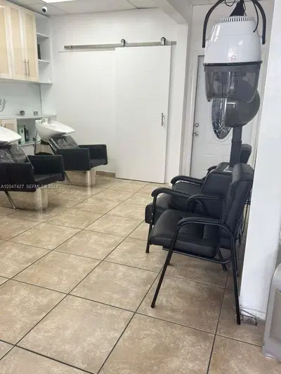 Complete Beauty Salon Equipment and Inventory Package