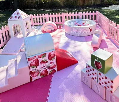 Established Party  Event Rental Service with Extensive Inventory