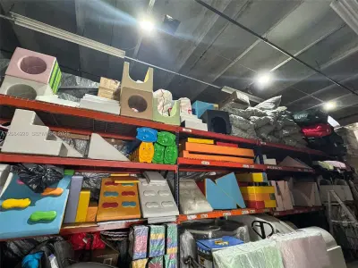 Established Party  Event Rental Service with Extensive Inventory