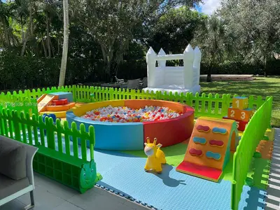 Established Party  Event Rental Service with Extensive Inventory
