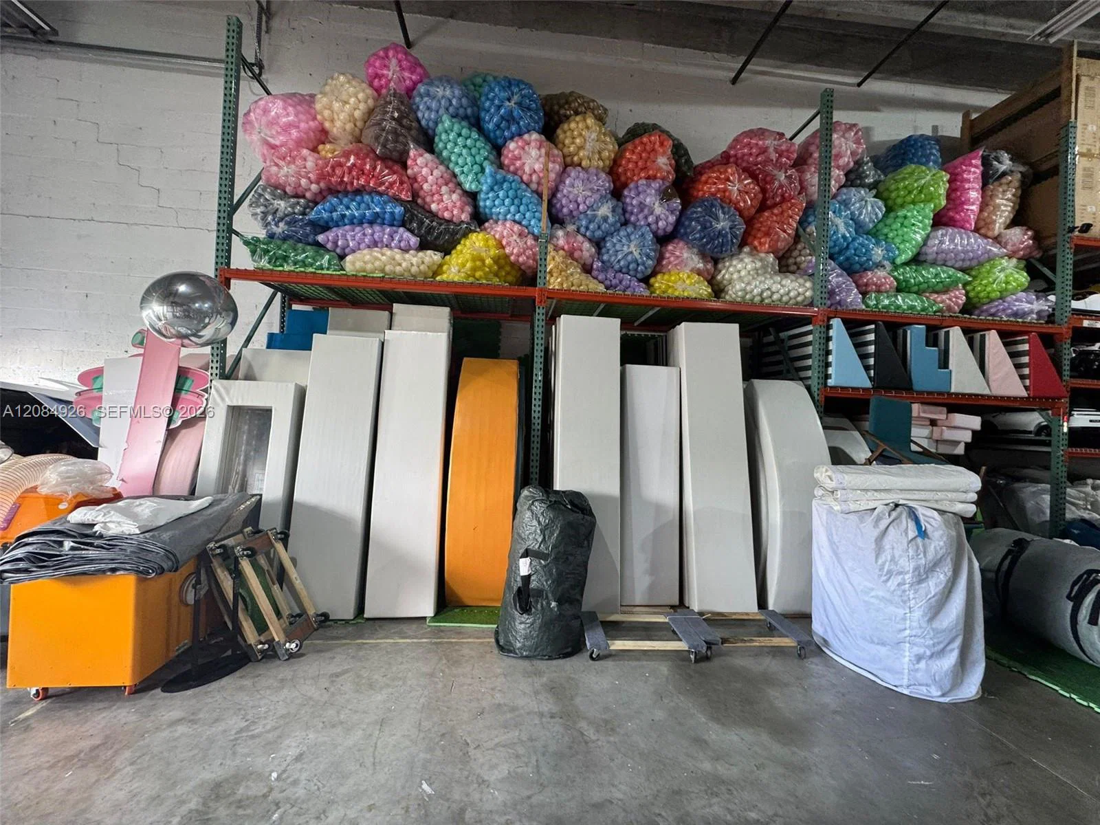 Established Party  Event Rental Service with Extensive Inventory