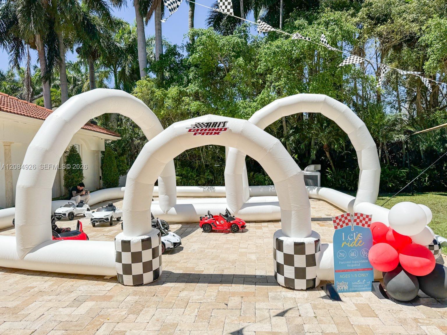 Established Party  Event Rental Service with Extensive Inventory