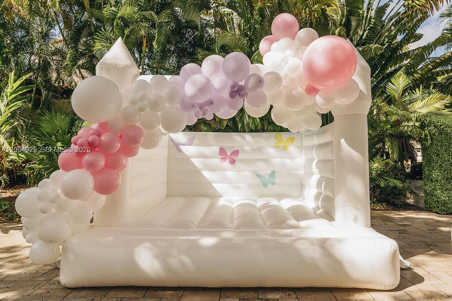 Established Party Event Rental Service with Extensive Inventory