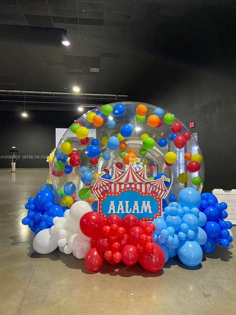 Established Party  Event Rental Service with Extensive Inventory