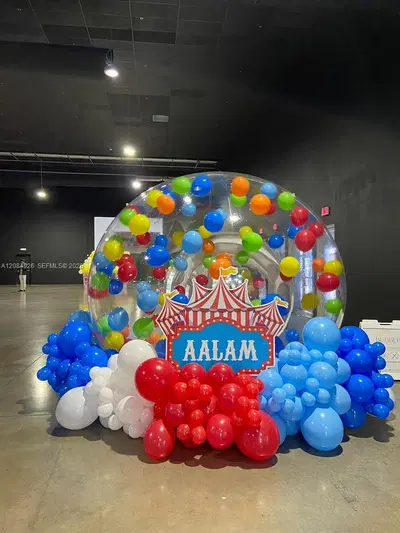 Established Party  Event Rental Service with Extensive Inventory