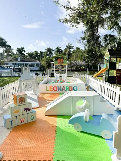 Established Party  Event Rental Service with Extensive Inventory