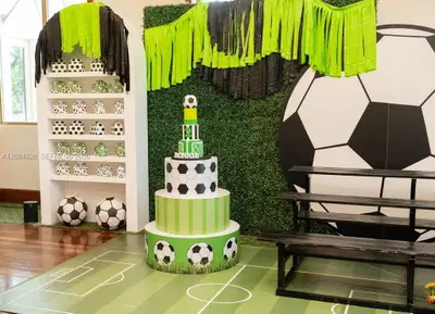 Established Party  Event Rental Service with Extensive Inventory
