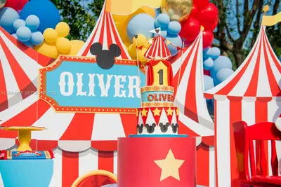 Established Party  Event Rental Service with Extensive Inventory