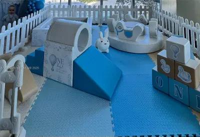 Established Party  Event Rental Service with Extensive Inventory