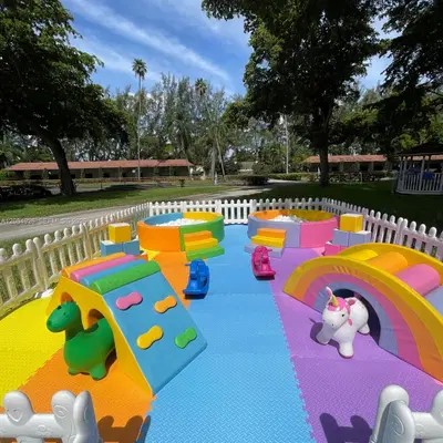 Established Party  Event Rental Service with Extensive Inventory