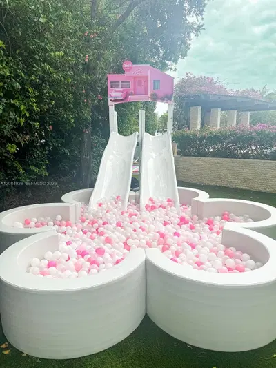 Established Party  Event Rental Service with Extensive Inventory