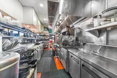 Established Japanese Restaurant with High Traffic Location