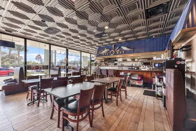 Established Japanese Restaurant with High Traffic Location