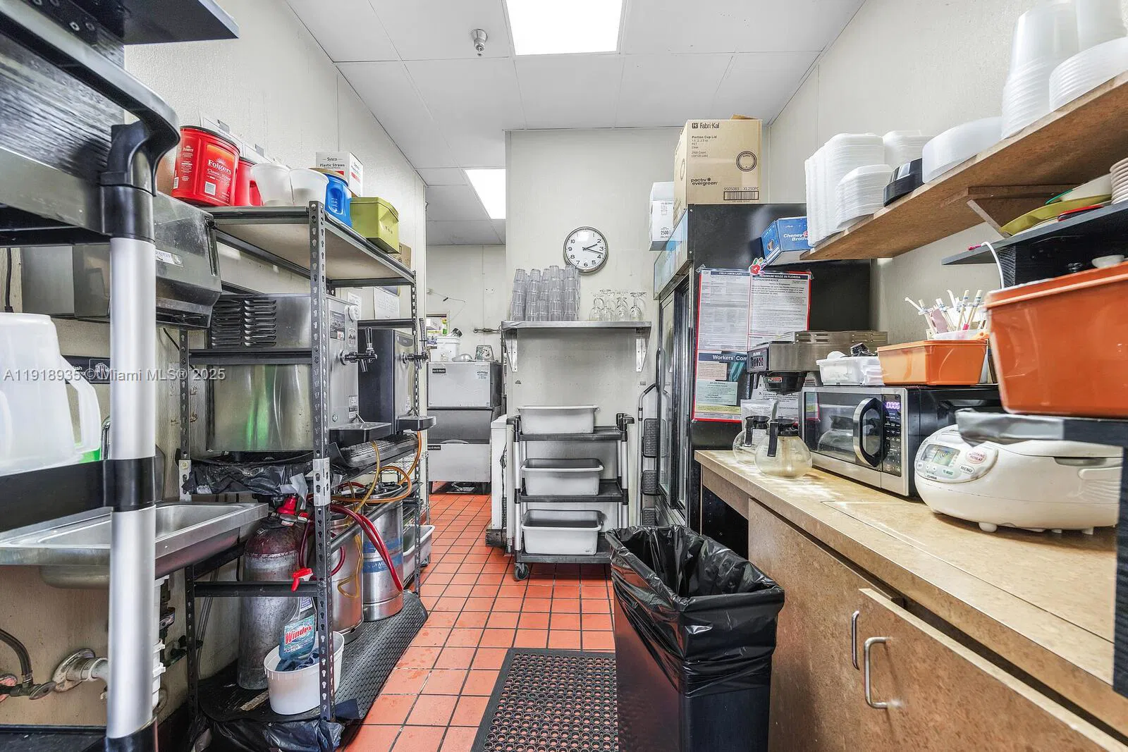 Established Japanese Restaurant with High Traffic Location