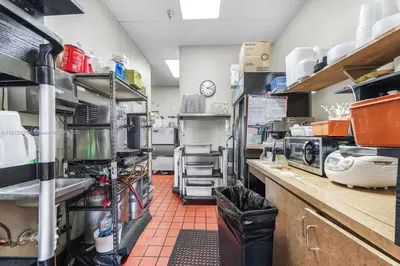 Established Japanese Restaurant with High Traffic Location