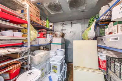 Established Japanese Restaurant with High Traffic Location