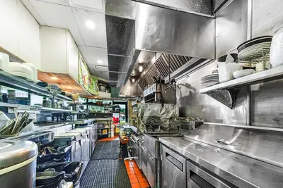 Established Japanese Restaurant with High Traffic Location