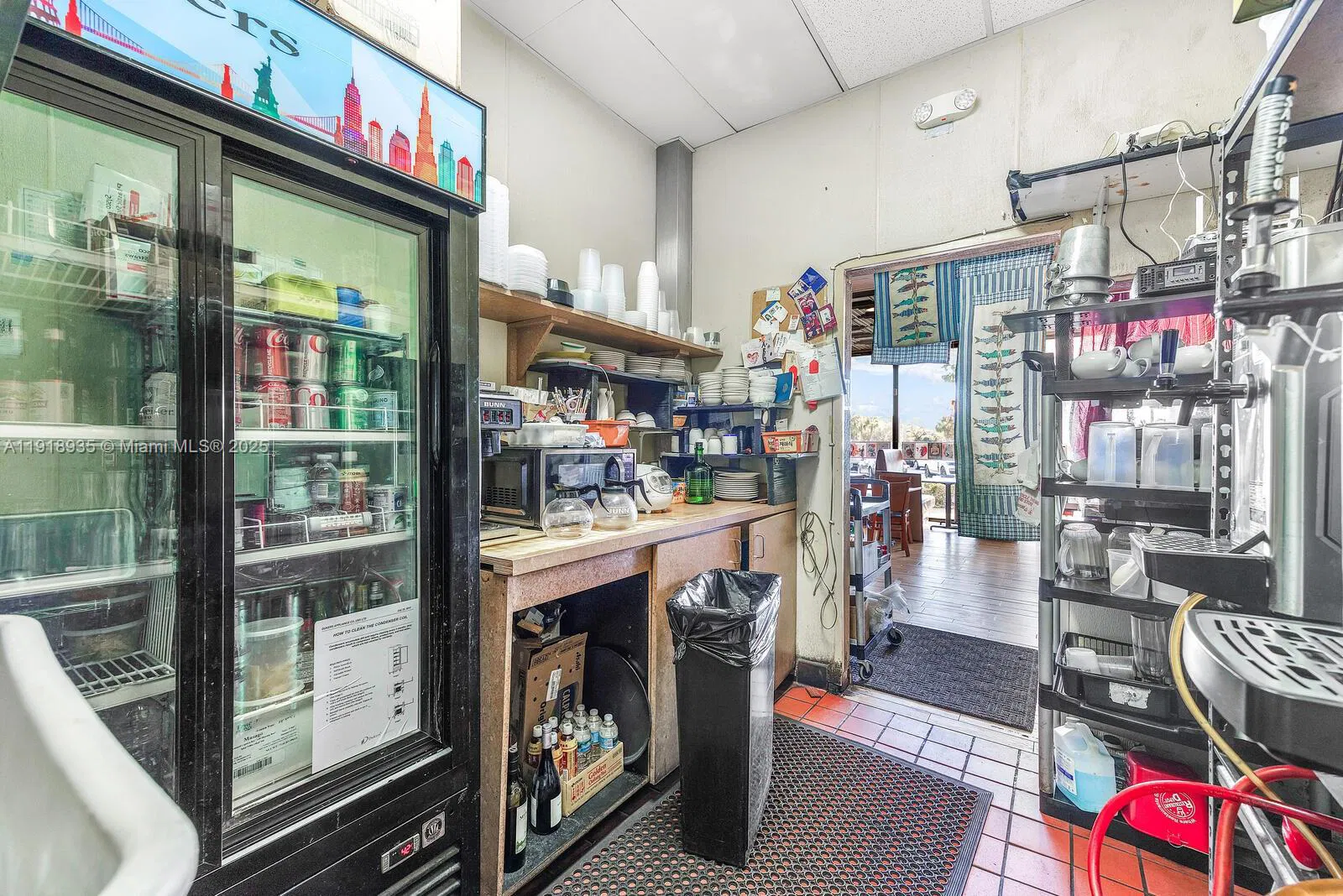 Established Japanese Restaurant with High Traffic Location