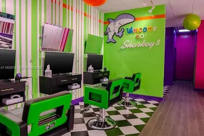 Turnkey Children's Salon Franchise with Absentee Owner Potential