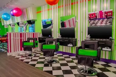 Turnkey Children's Salon Franchise with Absentee Owner Potential