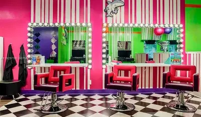 Turnkey Children's Salon Franchise with Absentee Owner Potential