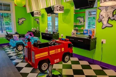 Turnkey Children's Salon Franchise with Absentee Owner Potential