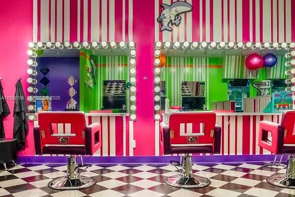 Turnkey Children's Salon Franchise with Absentee Owner Potential