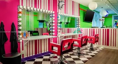 Turnkey Children's Salon Franchise with Absentee Owner Potential