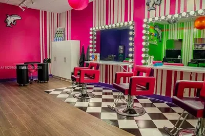 Turnkey Children's Salon Franchise with Absentee Owner Potential