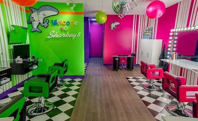 Turnkey Children's Salon Franchise with Absentee Owner Potential