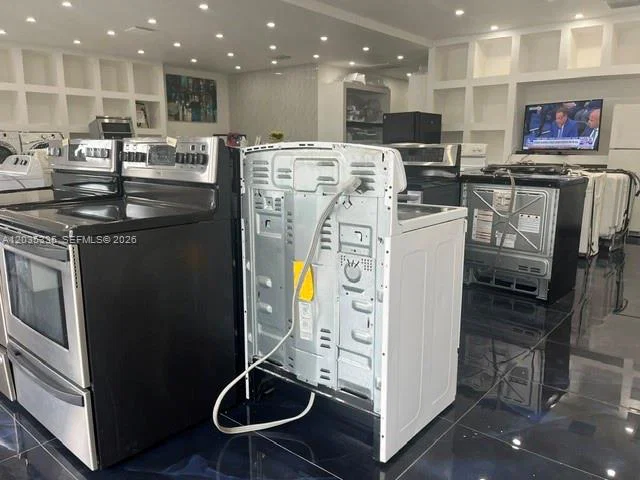 Established Appliance Sales and Repair with Loyal Customer Base