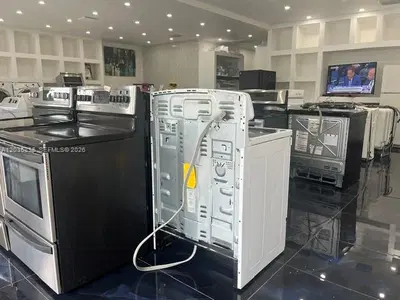 Established Appliance Sales and Repair with Loyal Customer Base
