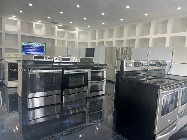 Established Appliance Sales and Repair with Loyal Customer Base