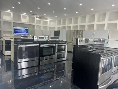 Established Appliance Sales and Repair with Loyal Customer Base