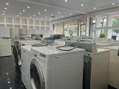 Established Appliance Sales and Repair with Loyal Customer Base