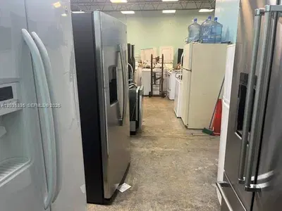 Established Appliance Sales and Repair with Loyal Customer Base