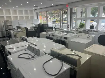 Established Appliance Sales and Repair with Loyal Customer Base