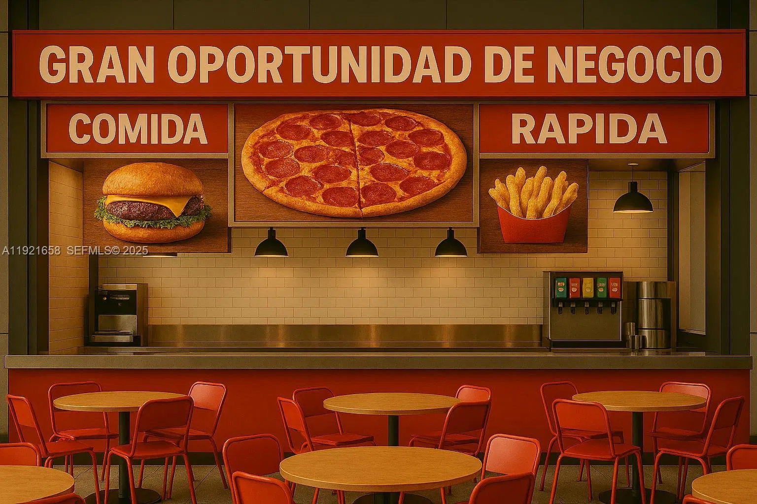 Established Franchise Restaurant with Strong Mall Presence