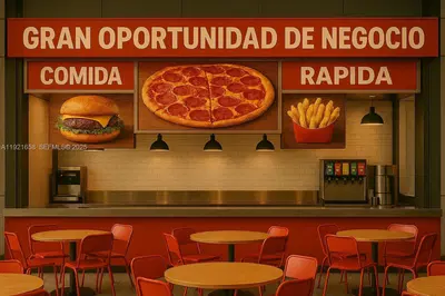 Established Franchise Restaurant with Strong Mall Presence