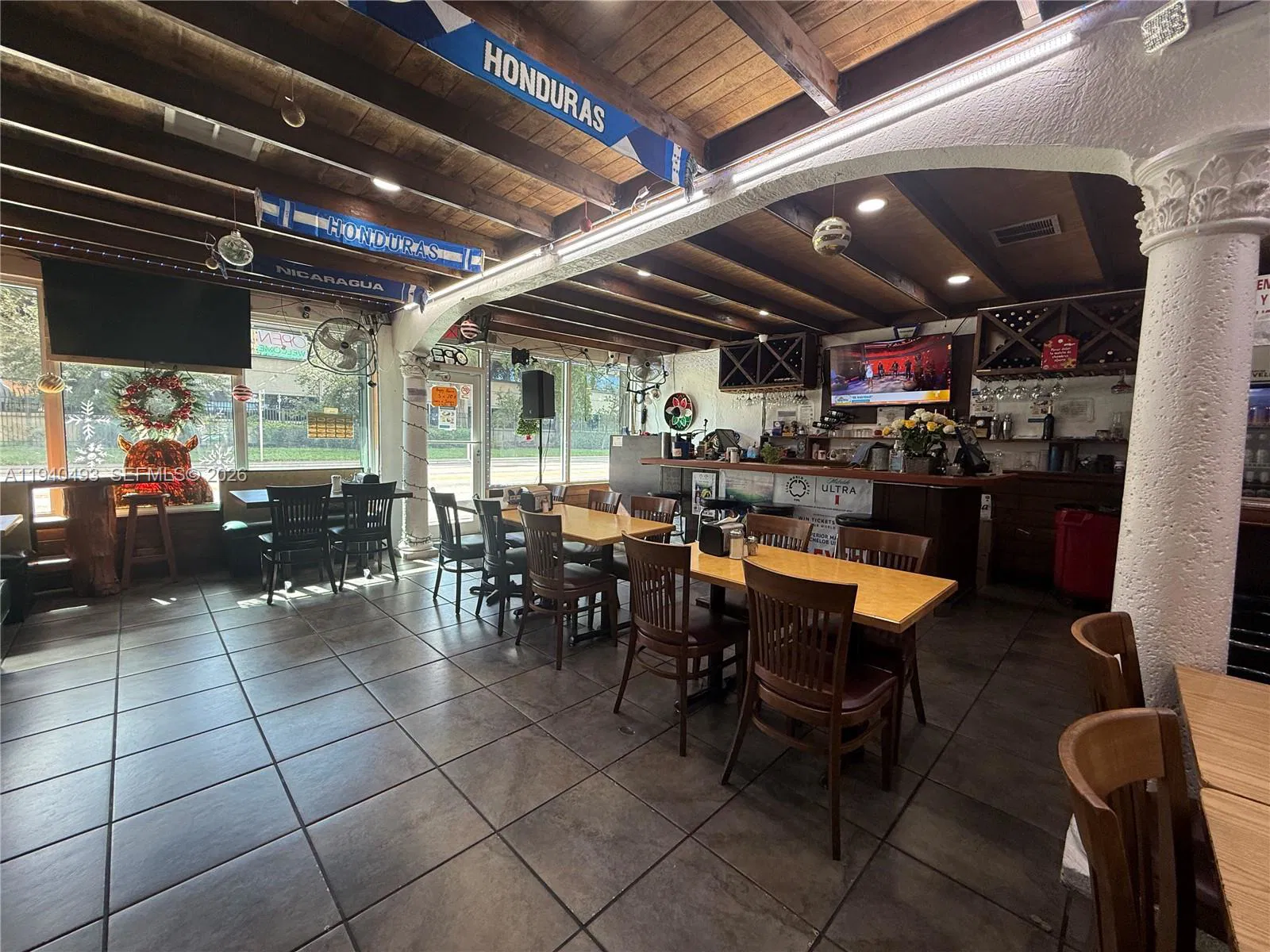 Turnkey Latin Cuisine Restaurant with High Traffic Location